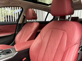 BMW 3 Series 2023 325Li M Sports Night Suit interior photo 10