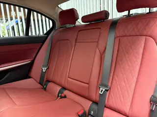 BMW 3 Series 2023 325Li M Sports Night Suit interior photo 12