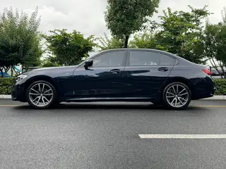 BMW 3 Series 2022 Restyling 325Li M Sports Night Suit exterior photo 7 BMW 3 Series 2022 Restyling 325Li M Sports Night Suit exterior photo 7