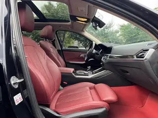 BMW 3 Series 2022 Restyling 325Li M Sports Night Suit interior photo 16 BMW 3 Series 2022 Restyling 325Li M Sports Night Suit interior photo 16