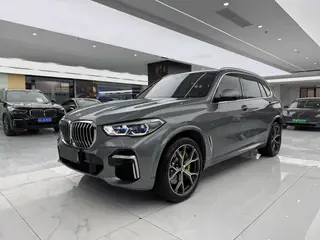 BMW X5 2022 Reforma xDrive 30Li Tipo de lujo M Conjunto deportivo