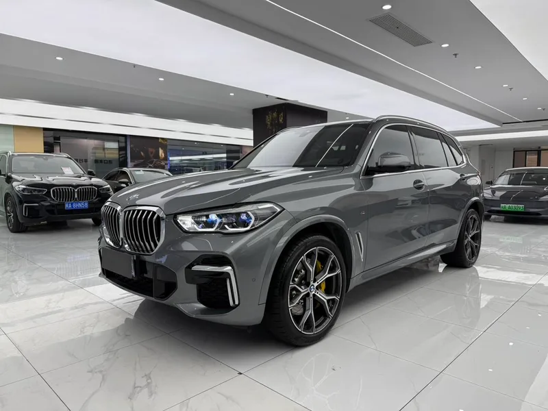 BMW X5 2022 Reforma xDrive 30Li Tipo de lujo M Conjunto deportivo exterior foto 1 BMW X5 2022 Reforma xDrive 30Li Tipo de lujo M Conjunto deportivo exterior foto 1