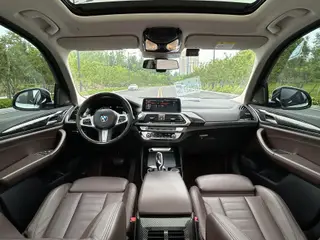 BMW X3 2021 xDrive30i Líder M Conjunto deportivo interior foto 14 BMW X3 2021 xDrive30i Líder M Conjunto deportivo interior foto 14