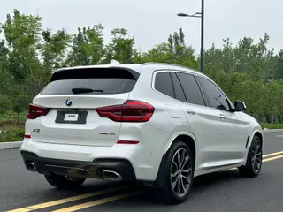 BMW X3 2021 xDrive30i Líder M Conjunto deportivo interior foto 17 BMW X3 2021 xDrive30i Líder M Conjunto deportivo interior foto 17