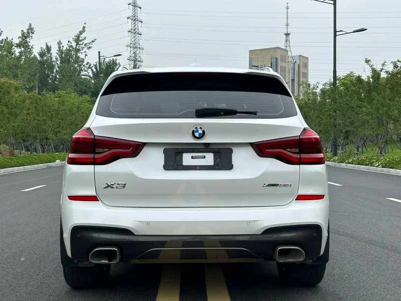 BMW X3 2021 xDrive30i Líder M Conjunto deportivo interior foto 18 BMW X3 2021 xDrive30i Líder M Conjunto deportivo interior foto 18