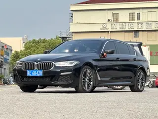 BMW 5 Series 2022 Restyling 530Li Leading Type M Sports suit