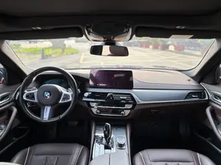 BMW 5 Series 2022 Restyling 530Li Leading Type M Sports suit exterior photo 6 BMW 5 Series 2022 Restyling 530Li Leading Type M Sports suit exterior photo 6