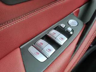 BMW 5 Series 2022 Second change 525Li M Sports suit interior photo 12
