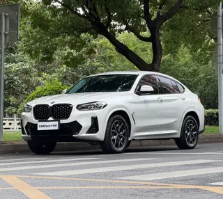 BMW X4 2022 xDrive 25i M Sports suit