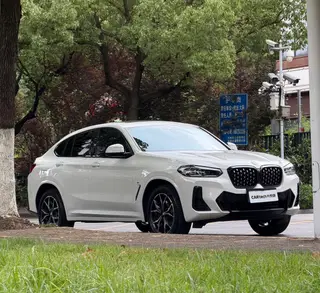 BMW X4 2022 xDrive 25i M Conjunto deportivo exterior foto 3 BMW X4 2022 xDrive 25i M Conjunto deportivo exterior foto 3