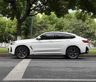 BMW X4 2022 xDrive 25i M Conjunto deportivo exterior foto 7 BMW X4 2022 xDrive 25i M Conjunto deportivo exterior foto 7