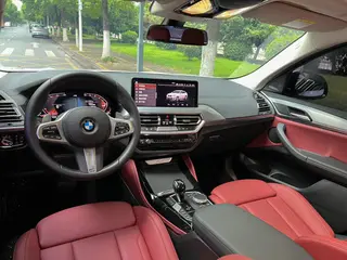 BMW X4 2022 xDrive 25i M Conjunto deportivo interior foto 16 BMW X4 2022 xDrive 25i M Conjunto deportivo interior foto 16