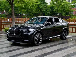 BMW X6 M 2021 X6 M