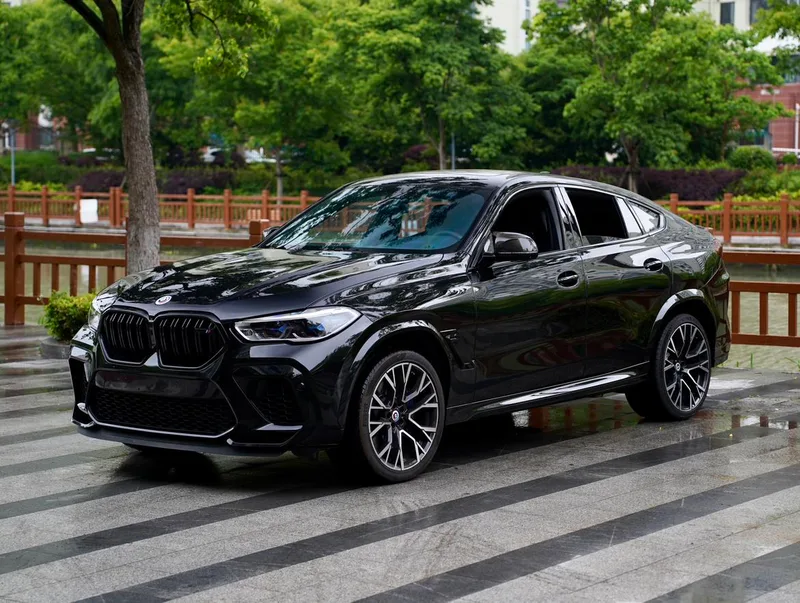 BMW X6 M 2021 X6 M экстерьер фото 1 BMW X6 M 2021 X6 M экстерьер фото 1