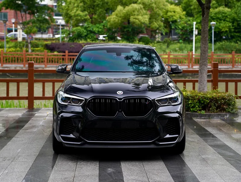 BMW X6 M 2021 X6 M экстерьер фото 2 BMW X6 M 2021 X6 M экстерьер фото 2
