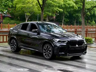BMW X6 M 2021 X6 M экстерьер фото 4 BMW X6 M 2021 X6 M экстерьер фото 4