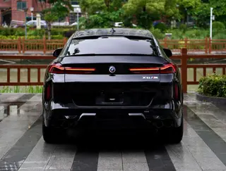 BMW X6 M 2021 X6 M экстерьер фото 5 BMW X6 M 2021 X6 M экстерьер фото 5