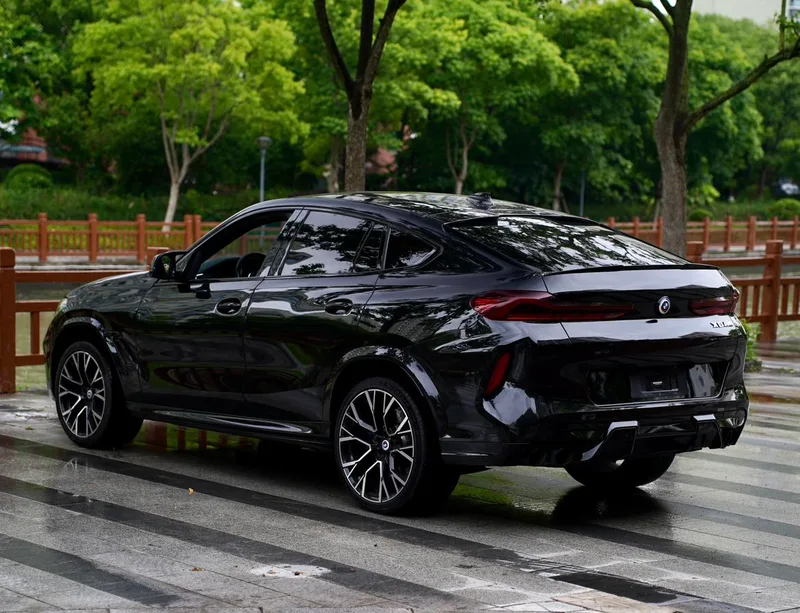 BMW X6 M 2021 X6 M экстерьер фото 6 BMW X6 M 2021 X6 M экстерьер фото 6