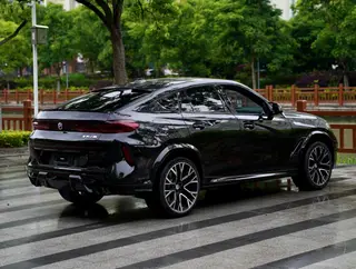 BMW X6 M 2021 X6 M экстерьер фото 7 BMW X6 M 2021 X6 M экстерьер фото 7