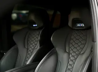 BMW X6 M 2021 X6 M интерьер фото 9 BMW X6 M 2021 X6 M интерьер фото 9
