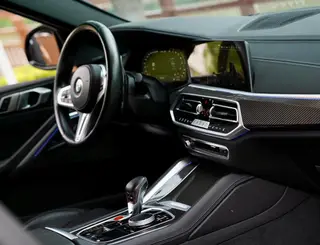 BMW X6 M 2021 X6 M интерьер фото 10 BMW X6 M 2021 X6 M интерьер фото 10