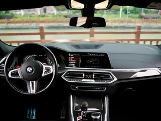 BMW X6 M 2021 X6 M интерьер фото 11 BMW X6 M 2021 X6 M интерьер фото 11