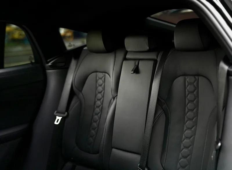 BMW X6 M 2021 X6 M интерьер фото 12 BMW X6 M 2021 X6 M интерьер фото 12