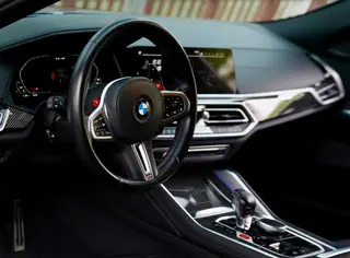 BMW X6 M 2021 X6 M интерьер фото 13 BMW X6 M 2021 X6 M интерьер фото 13