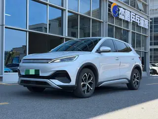 BYD Yuan Plus 2022 510KM Honor type