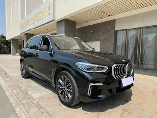 BMW X5 2022 Restyling xDrive 30Li Premium Class M Sports suit exterior photo 3 BMW X5 2022 Restyling xDrive 30Li Premium Class M Sports suit exterior photo 3