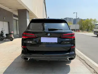 BMW X5 2022 Restyling xDrive 30Li Premium Class M Sports suit exterior photo 7 BMW X5 2022 Restyling xDrive 30Li Premium Class M Sports suit exterior photo 7