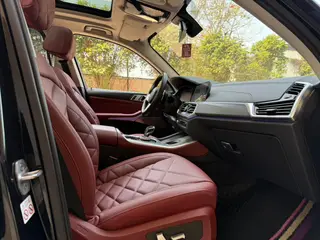 BMW X5 2022 Restyling xDrive 30Li Premium Class M Sports suit interior photo 12 BMW X5 2022 Restyling xDrive 30Li Premium Class M Sports suit interior photo 12
