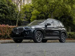 BMW X3 2022 xDrive25i M Спортивный костюм