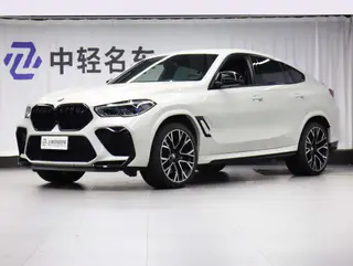 BMW X6 M 2021 X6 M