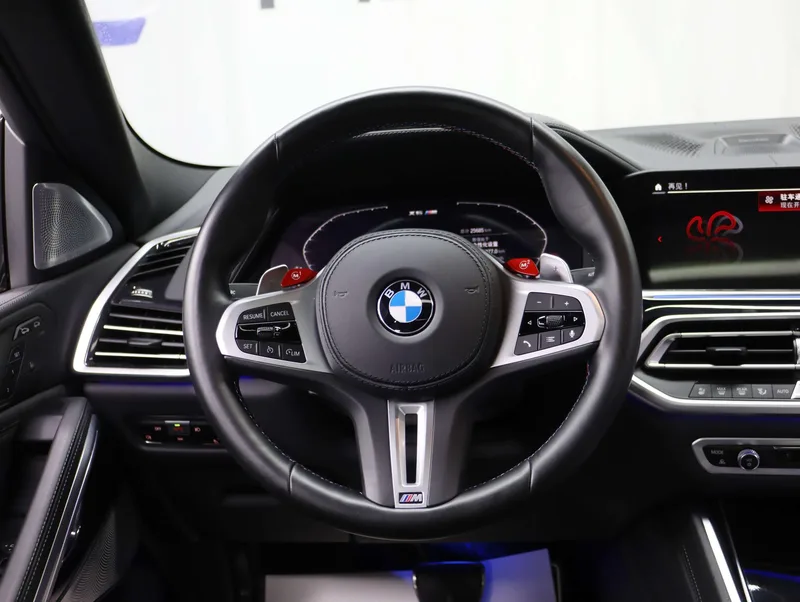BMW X6 M 2021 X6 M interior foto 12 BMW X6 M 2021 X6 M interior foto 12