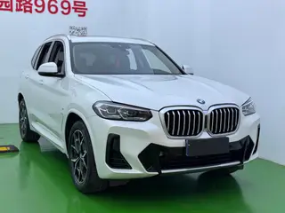 BMW X3 2022 xDrive25i M Conjunto deportivo exterior foto 3 BMW X3 2022 xDrive25i M Conjunto deportivo exterior foto 3