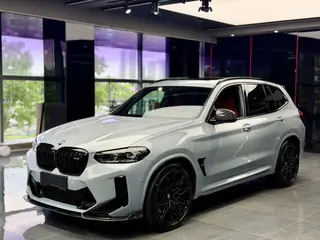 BMW X3 M 2022 X3 M Thunder Edition