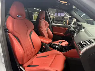 BMW X3 M 2022 X3 M Thunder Edition interior photo 9