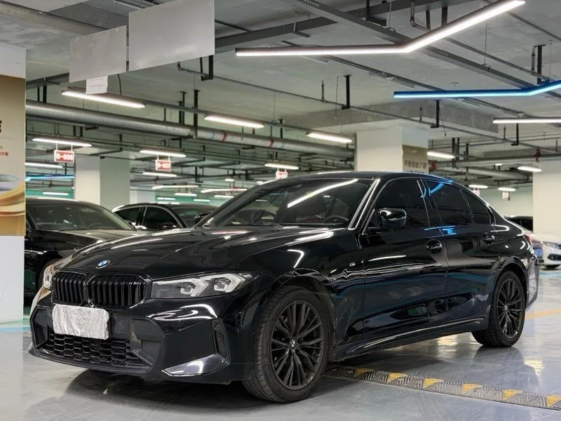 BMW 3 Series 2023 325i M Sports Night Suit exterior photo 1 BMW 3 Series 2023 325i M Sports Night Suit exterior photo 1