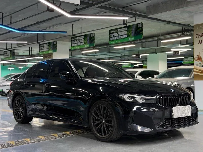 BMW 3 Series 2023 325i M Sports Night Suit exterior photo 3 BMW 3 Series 2023 325i M Sports Night Suit exterior photo 3