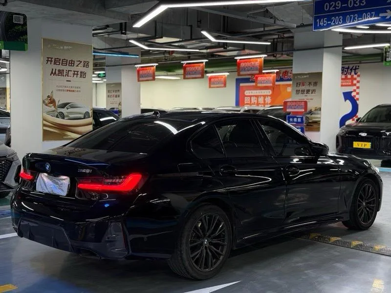 BMW 3 Series 2023 325i M Sports Night Suit exterior photo 4 BMW 3 Series 2023 325i M Sports Night Suit exterior photo 4