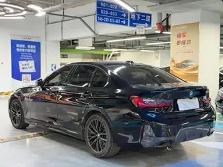 BMW 3 Series 2023 325i M Sports Night Suit exterior photo 5 BMW 3 Series 2023 325i M Sports Night Suit exterior photo 5