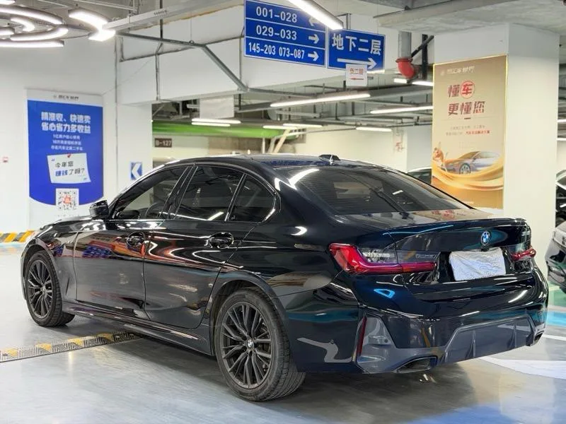 BMW 3 Series 2023 325i M Sports Night Suit exterior photo 5 BMW 3 Series 2023 325i M Sports Night Suit exterior photo 5