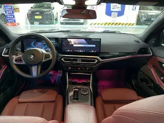 BMW 3 Series 2023 325i M Sports Night Suit interior photo 10 BMW 3 Series 2023 325i M Sports Night Suit interior photo 10