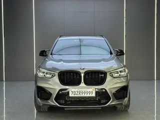 BMW X3 M 2019 X3 M Versión Thunder exterior foto 2 BMW X3 M 2019 X3 M Versión Thunder exterior foto 2