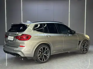BMW X3 M 2019 X3 M Versión Thunder exterior foto 3 BMW X3 M 2019 X3 M Versión Thunder exterior foto 3