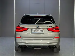 BMW X3 M 2019 X3 M Versión Thunder exterior foto 4 BMW X3 M 2019 X3 M Versión Thunder exterior foto 4