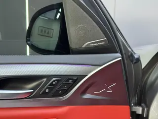 BMW X3 M 2019 X3 M Versión Thunder interior foto 9 BMW X3 M 2019 X3 M Versión Thunder interior foto 9
