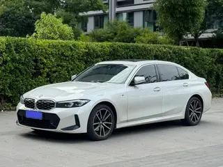 BMW 3 Series 2023 325Li M Ensemble de sport