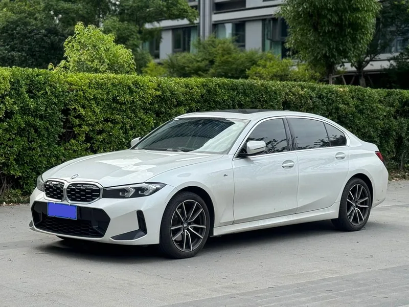 BMW 3 Series 2023 325Li M Ensemble de sport extérieur photo 1 BMW 3 Series 2023 325Li M Ensemble de sport extérieur photo 1